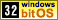 32bitOSのみ対応